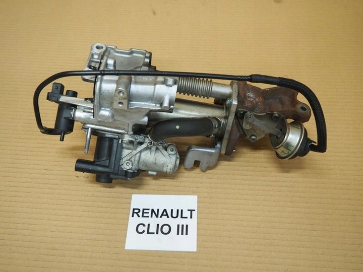 фото №3, Клапан egr радіатор clio iii 1.5 dci 8200836385