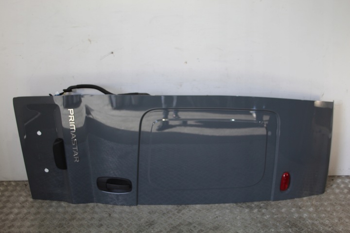 фото №1, Двері лівий зад nissan primastar ii 2 рестайлінг nv300