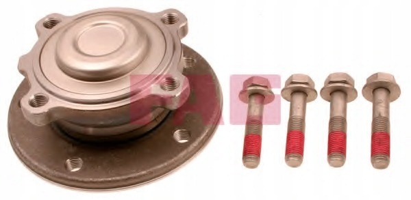 фото №1, Ступиця колеса перед bmw 1 04-, 3 05-, z4 09- abs