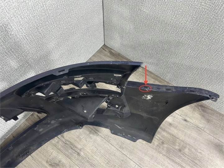 фото №14, Citroen c4 picasso/ grand picasso i рестайлинг 2010-2013 бампер перед 9680402277