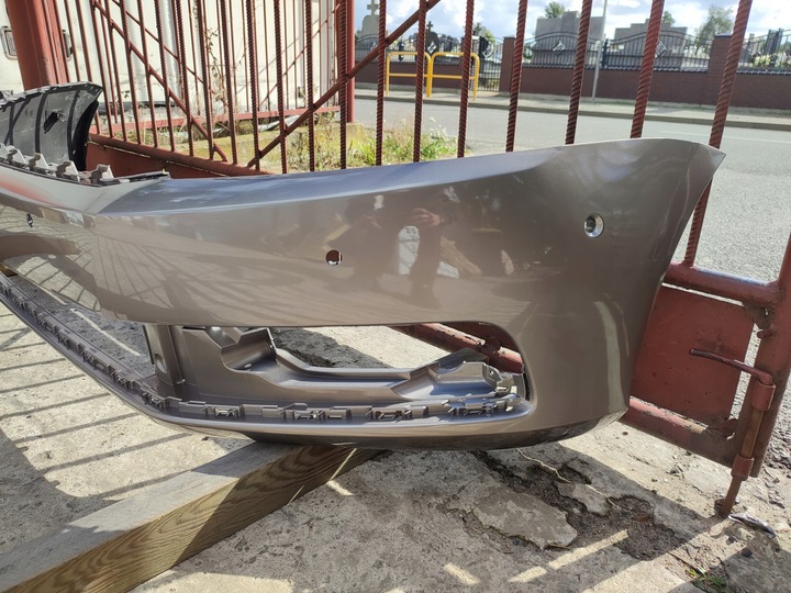 фото №8, Бампер перед переднє volkswagen passat b7 6x pdc la8x