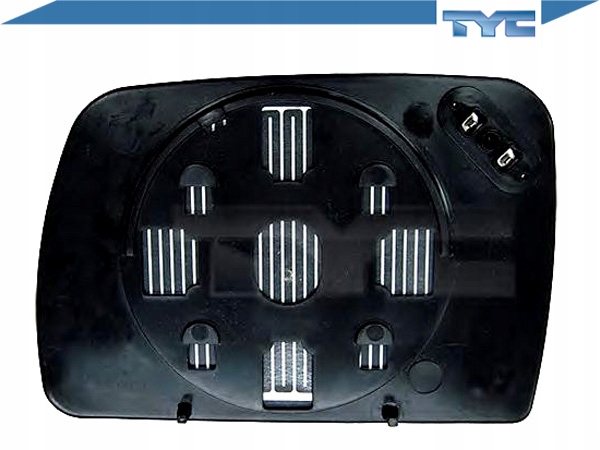 фото №2, Скло дзеркало [tyc]