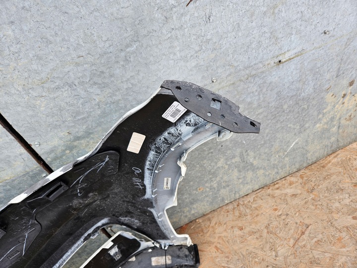 фото №10, Ford mustang mach-e бампер перед переднє