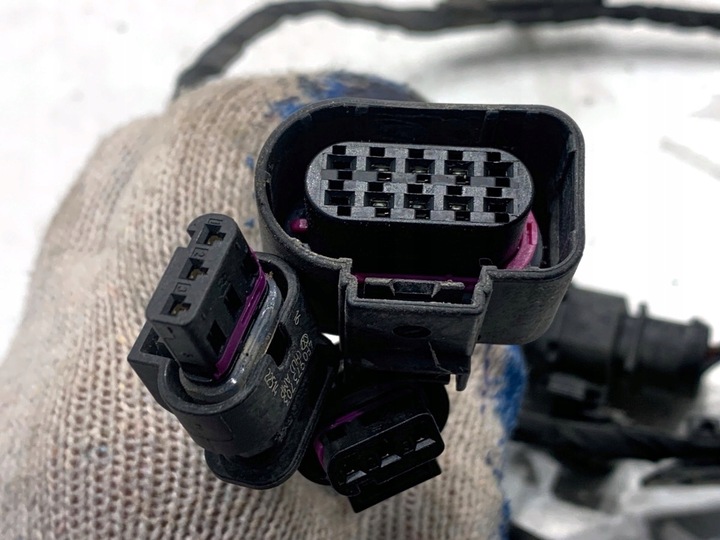 фото №2, Жгут pdc зад vw passat b8 универсал 3g9971104 провода