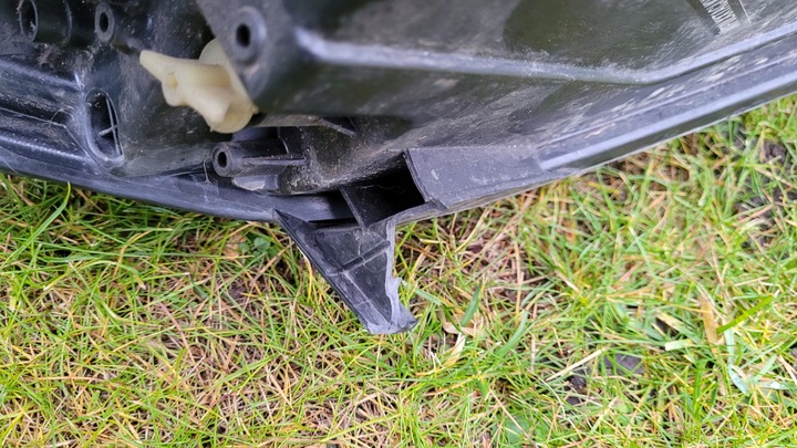 фото №6, Лампа левая перед передняя ford transit courier лампа ford tourneo courier