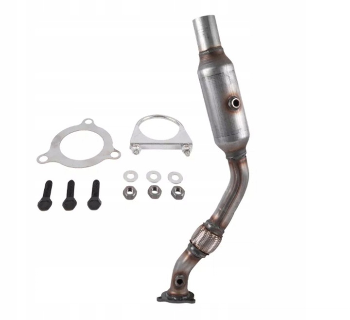 фото №1, Катализатор перед 3.5 chrysler pacifica 04-06