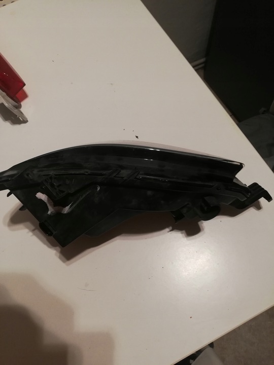 фото №3, Лампа противотуманная vw golf vii 17- 5g0941662f fr