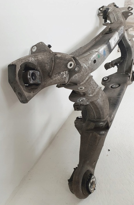 фото №6, Візок підрамник балка траверса зад mercedes w220