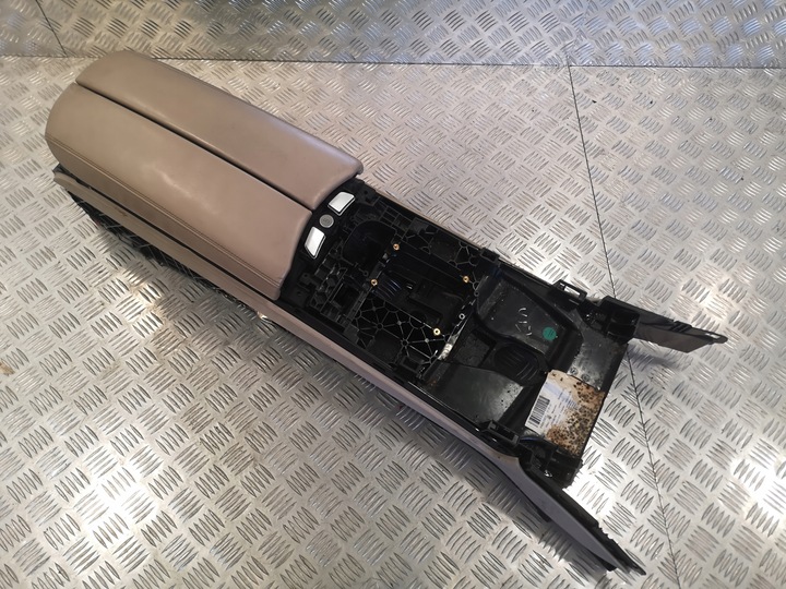 фото №1, Туннель средний подлокотник bmw f01 f02 4-зона