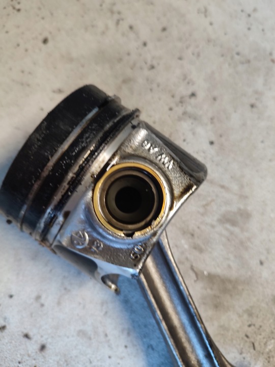 фото №6, Поршень vw seat audi golf 2.0 tdi ckfc