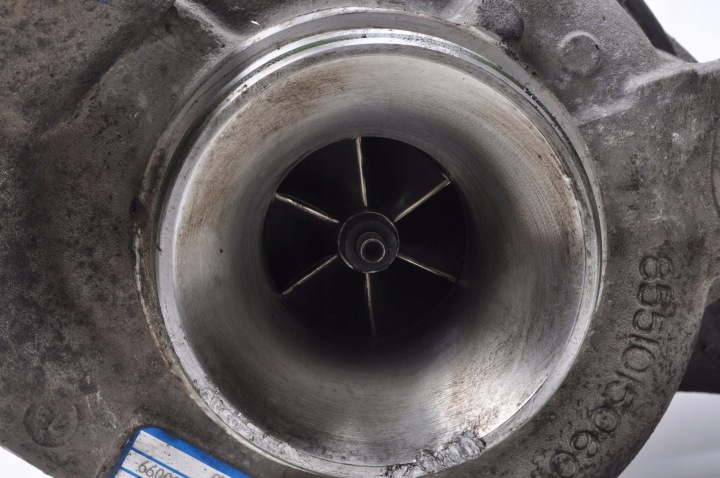 фото №7, Volvo s60 v60 v40 ii 2.0 d4 190km турбіна турбонагнітач 31397999 31361654