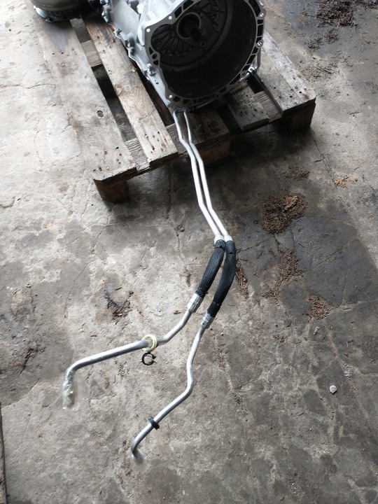 фото №10, Jeep wrangler jl 2019-2024 год 2,0 turbo бензин коробка передач автомат комплектная