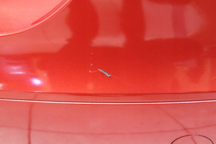 фото №7, Audi tt 8j 06r- бампер зад задний комплектный lz3f