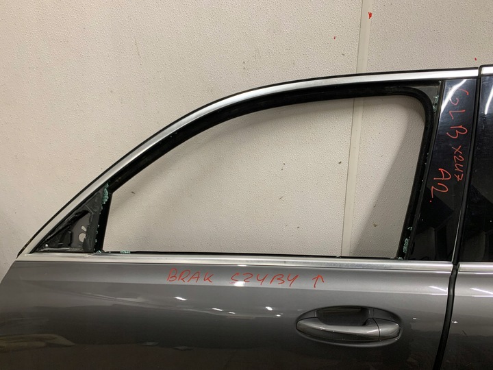 фото №5, Mercedes glb x247 двері лівий перед ліві передні оригінал 20r. a2.
