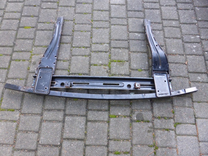 фото №5, Dacia spring балка pod радіатор перед передня підрамник підсилювач познань