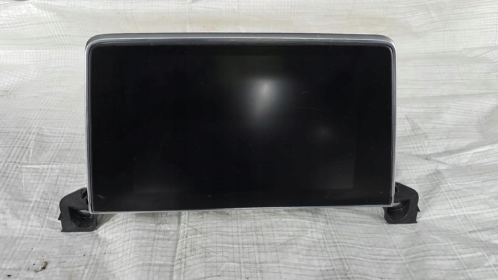 фото №1, Дисплей екран навігації peugeot 3008 ii 9810032680