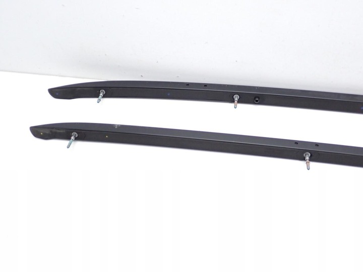фото №8, 2x рейлінги дахові комплект оригінал 8w9860022e 8w9860021e audi a4 b9 22r