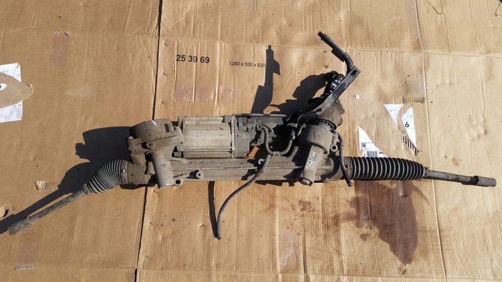 фото №1, Opel zafira c рейка рульового управління 7817974104g