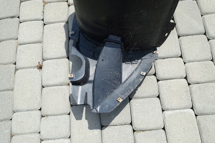 фото №2, Skoda scala подкрылок передние левая защита 657809957 657809957f