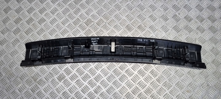 фото №8, Bmw x1 f48 защита ремня багажника зад задняя 7331417
