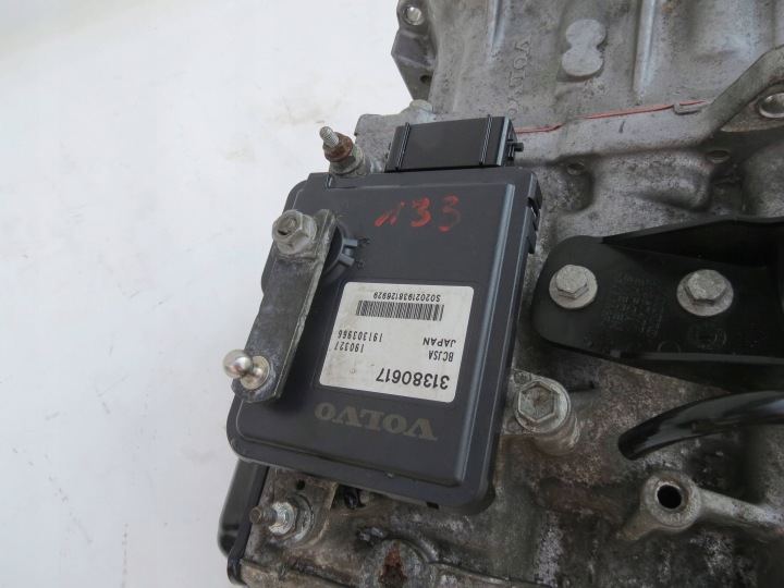 фото №9, Коробка передач tg-81sc p1285195 volvo v90 ii cross country s90 ii d5 235km