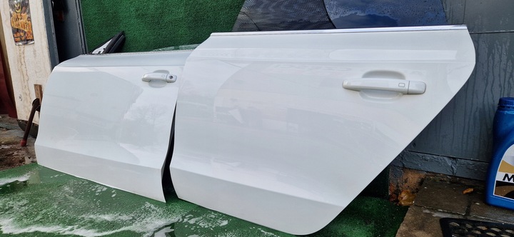 фото №7, Audi a5 дверь ls9r sportback перед зад