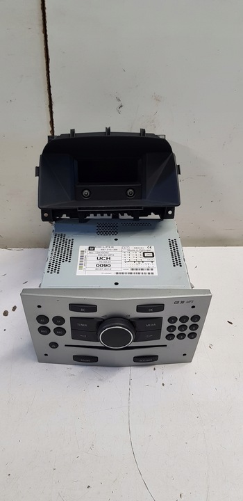 фото №10, Рамка радіо панель opel zafira b cd30