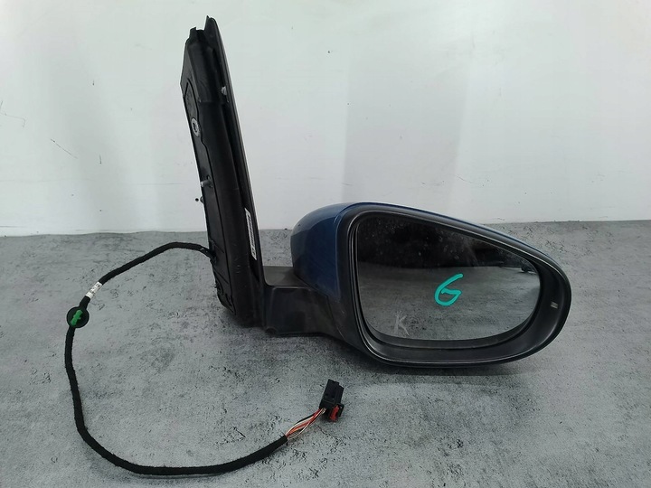 фото №7, Зеркало правые vw touran ii 1t1857502ap lr5t