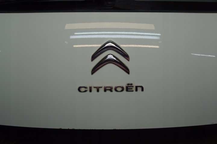 фото №10, Кришка багажника зад citroen c3 ii запчастина