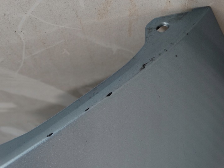 фото №8, Бампер заднє mazda 2 de d651-50221 2011r. код : 33y