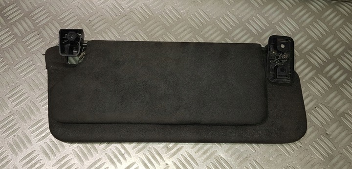 фото №15, Range rover vogue l405 l494 защита солнцезащитная правая кожа + алькантара