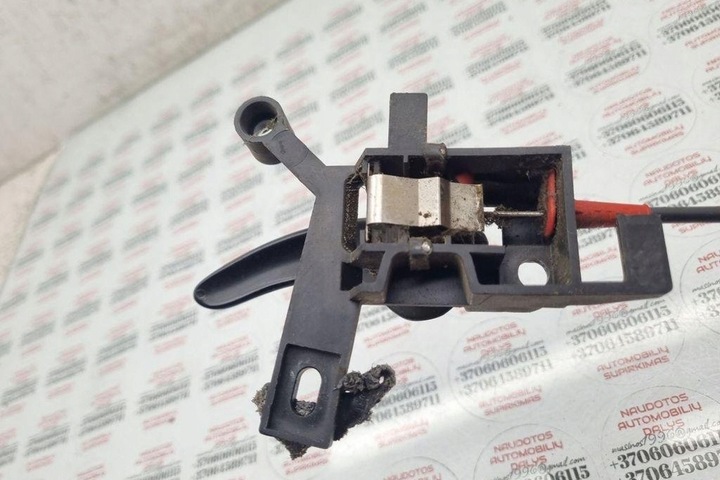 фото №7, Замок правих передніх двері ford galaxy iii ck 7m1837012ab 1.89l дизель