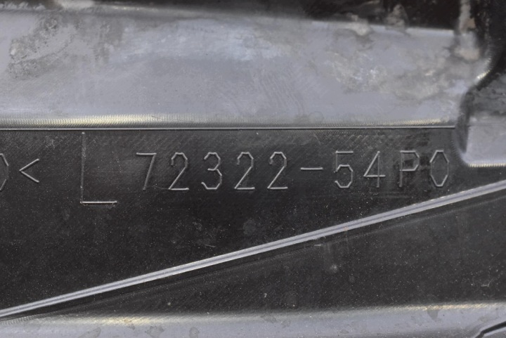 фото №7, Підкрилок ліве перед передні 72322-54p0 suzuki vitara 3 iii ly 14-18