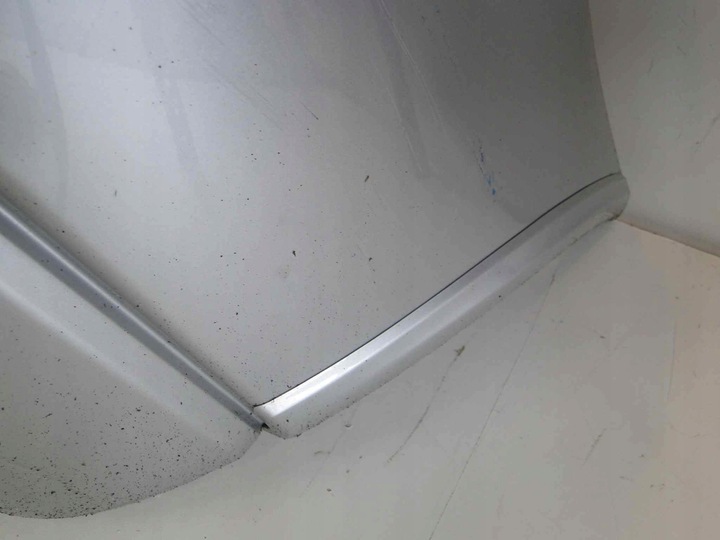 фото №13, Mercedes ml w163 163 рестайлинг бампер задний na pts