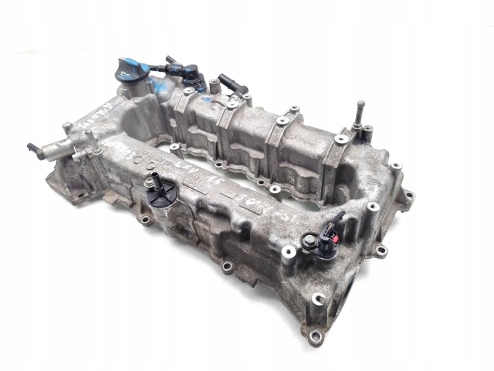 фото №9, Vauxhall insignia крышка клапанов 1.5 бензин 121kw 165 hp 428702815 2017