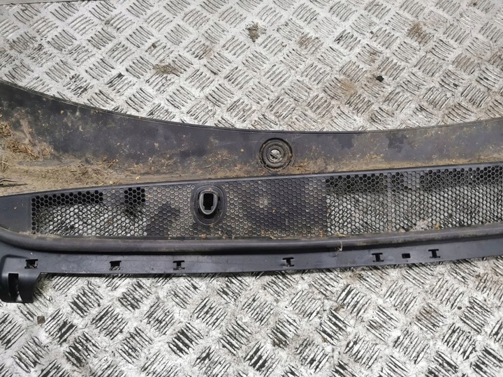 фото №7, Peugeot 308 2017 панель под лобовым стеклом передние