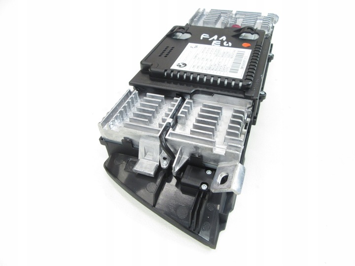 фото №10, Монітор екран дисплей навігації bmw 5 f10 f11 cid 10,25 9243897