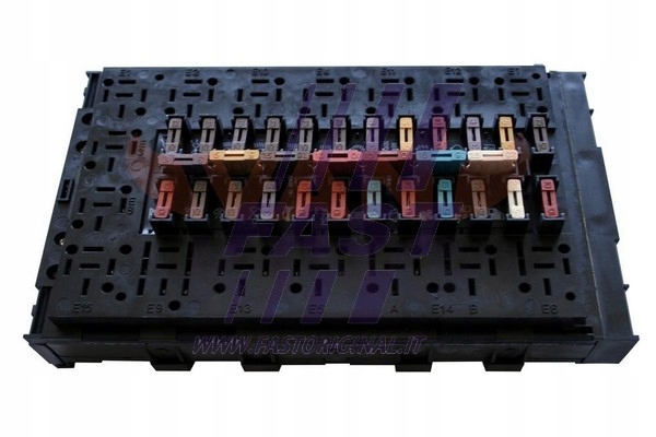 фото №2, Fast коробка предохранителей daily 00-