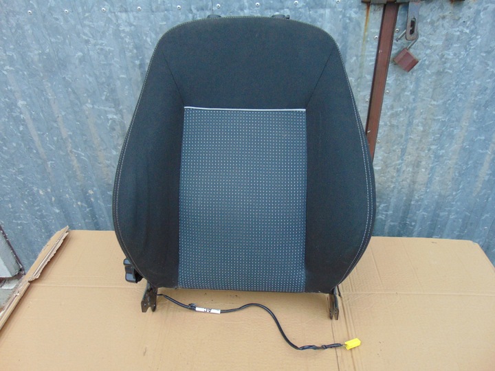 фото №7, Правые спинка подушка сиденья ford s-max mk1 galaxy mk3 разные wzory