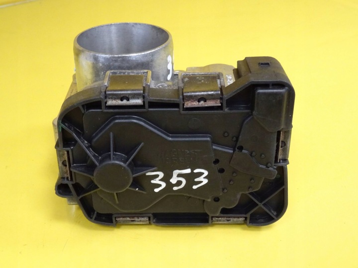 фото №6, Дросельна заслінка fiat 500 1.2 бензин 55192787 nr353