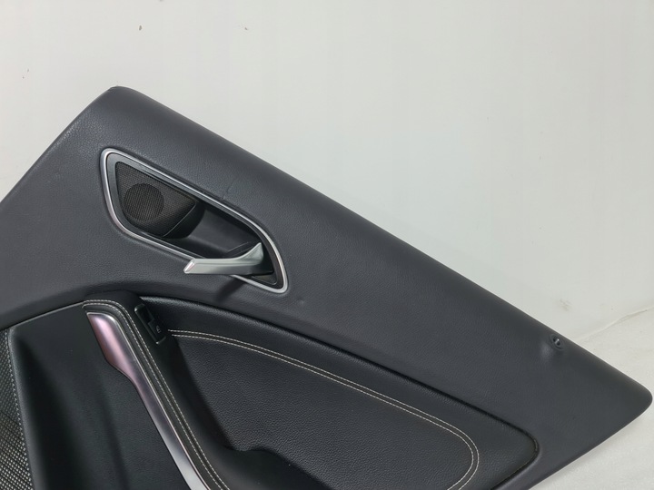 фото №3, Mercedes a-klasa w176 b-klasa w246 оббивка боковина двері праві зад