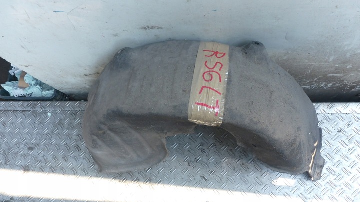 фото №1, Підкрилок лівий зад ліві задні mini cooper r56