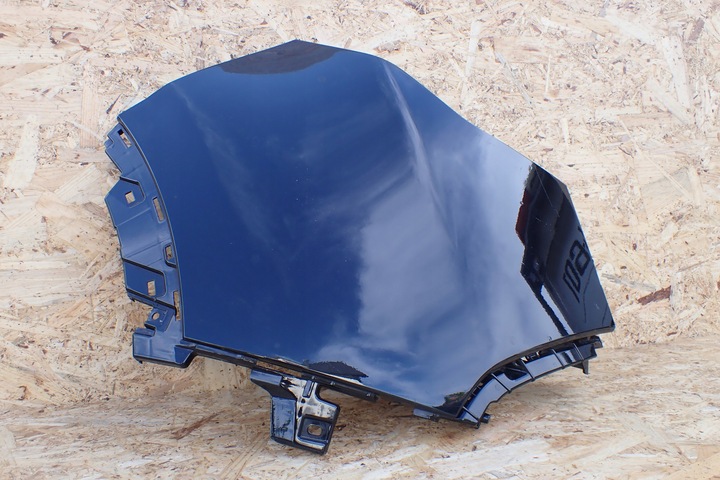 фото №14, Kia sportage 5 v 21- уголок накладка бампера левый зад 86656-r2000