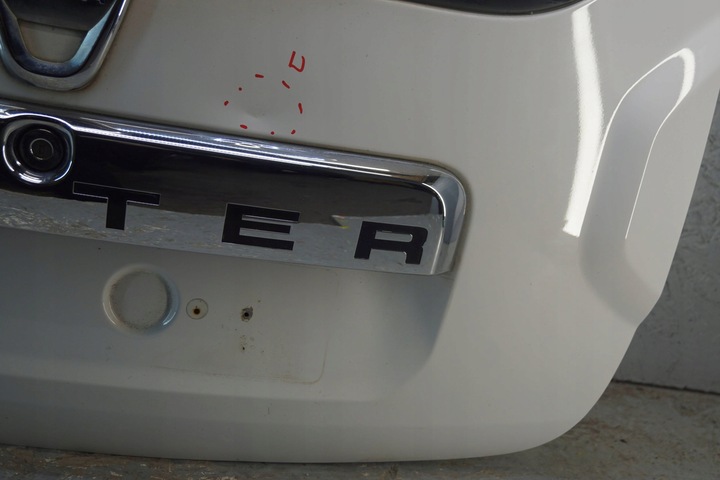 фото №11, Dacia duster i кришка зад dv369 k898