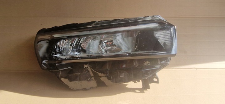 фото №9, Nissan townstar бампер переднє