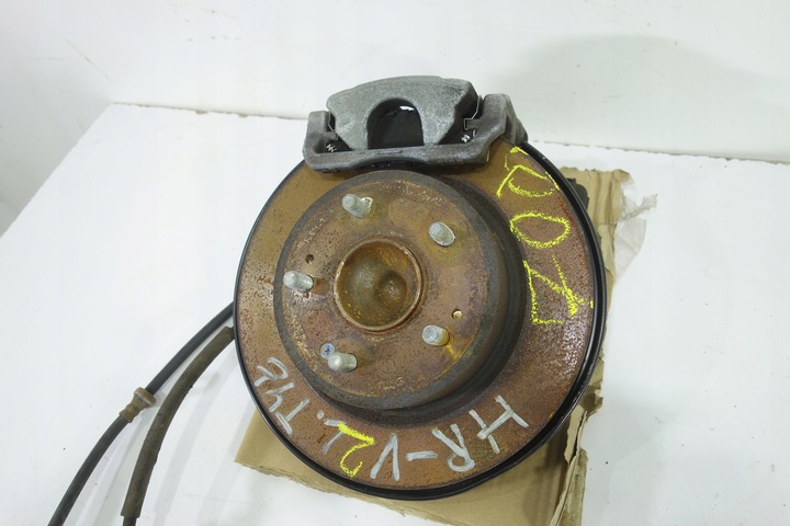 фото №2, Ступиця диск супорт зад ліва honda hr-v ii 2wd