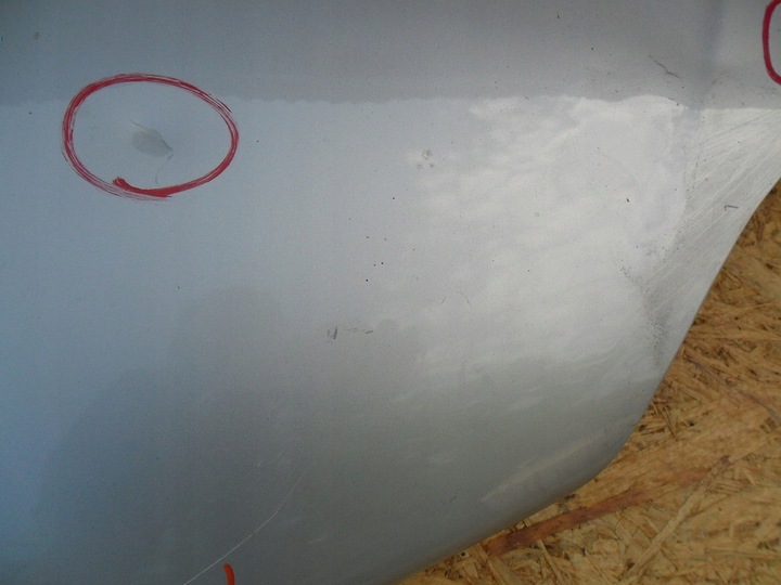 фото №8, Nissan primera p12 2001 2002 2003 капот