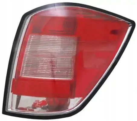 фото №1, Лампа задня 11-0509-11-2 tyc opel