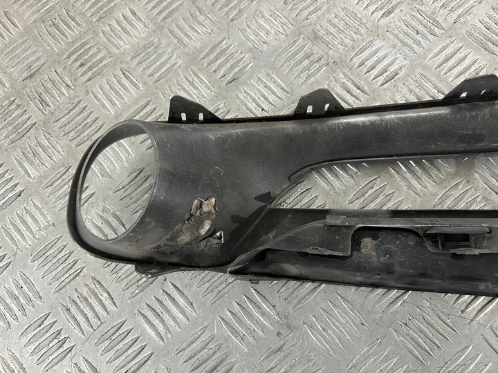 фото №8, Renault megane iii решітка бампера права gt line 261a27078r