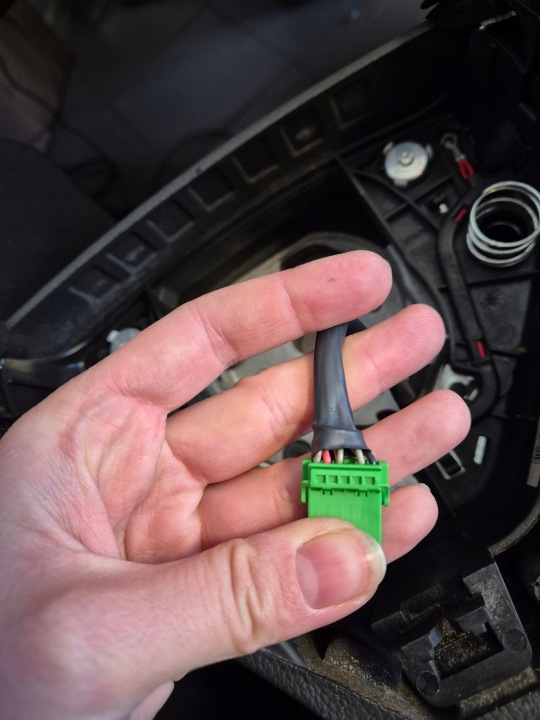 фото №9, Руль volvo xc70 мультифункция 30769043 30741690
